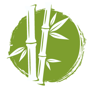 竹のロゴ