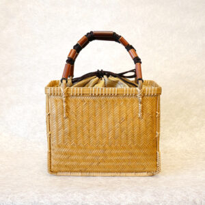 バッグ | 竹巧彩 | 公式ウェブサイトｰ竹のバッグ・財布・小物