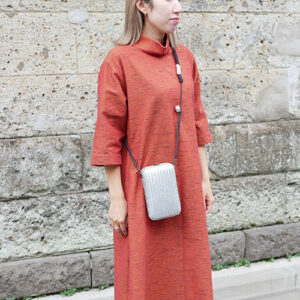 竹のスマホショルダー・L