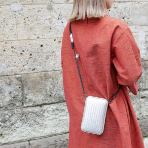 竹のスマホショルダー・L