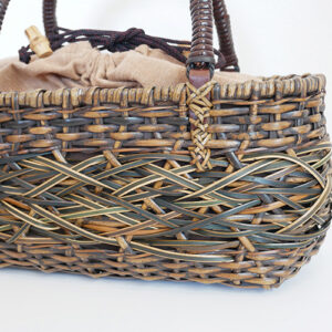 やたら×ござ目バッグやたら×ござ目バッグ