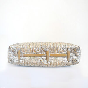 花網代編みトートバッグ