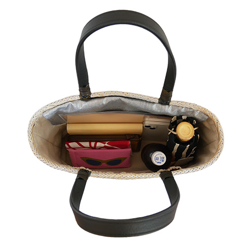 P1260819 花網代編みトートバッグ