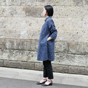 遠州織りジャケット