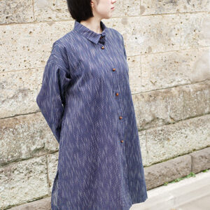 遠州織りジャケット