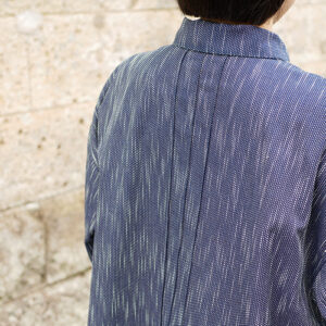 遠州織りジャケット