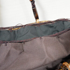 タテヨコ網代　黒竹