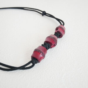 根竹のネックレス